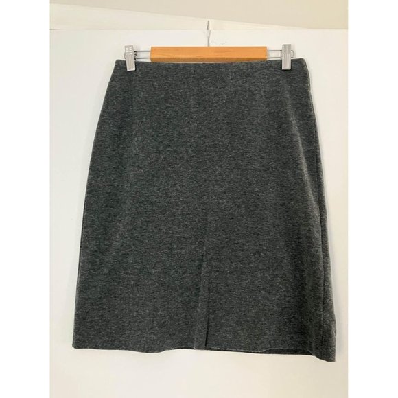 Lot of 2 Old Navy size small black & grey pencil skirts - Picture 5 of 8